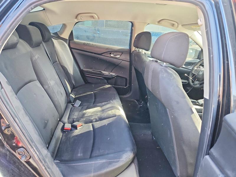 Продаж на аукціоні авто 2019 Honda Civic, vin: 2HGFC2F64KH521263, номер лоту: 53098076