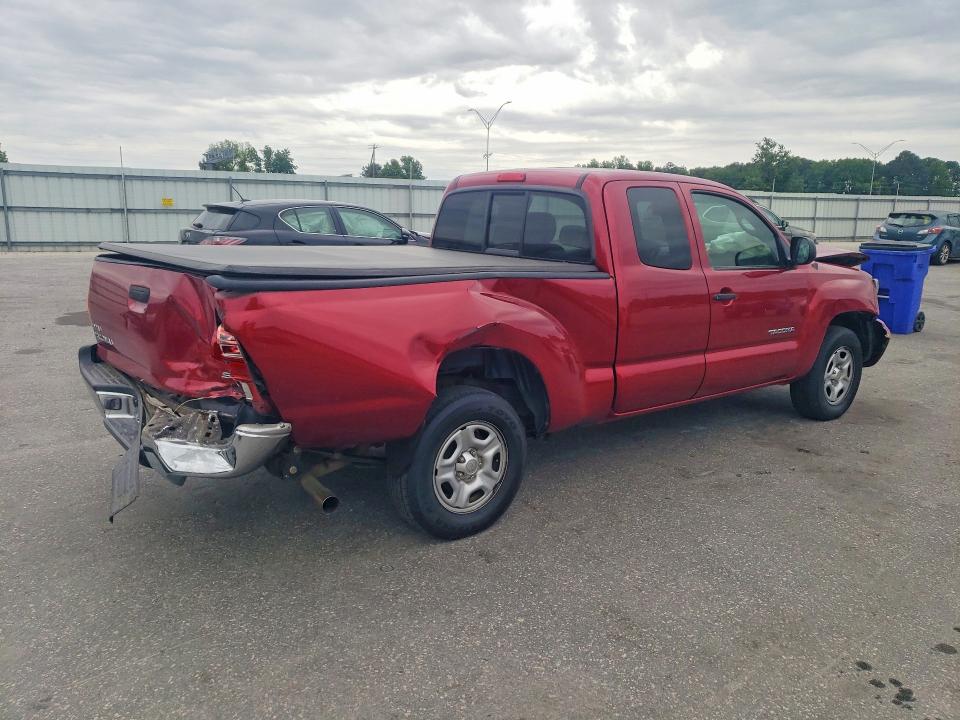 Продажа на аукционе авто 2005 Toyota Tacoma, vin: 5TETX22N45Z083744, номер лота: 52184006