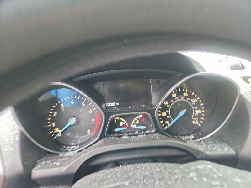 2018 Ford Escape მანქანა იყიდება აუქციონზე, vin: 1FMCU0GD3JUA93757, აუქციონის ნომერი: 53811436