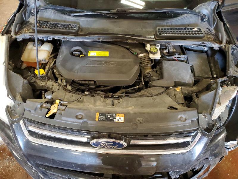 Продажа на аукционе авто 2015 Ford Escape, vin: 1FMCU9JXXFUB23139, номер лота: 52583196