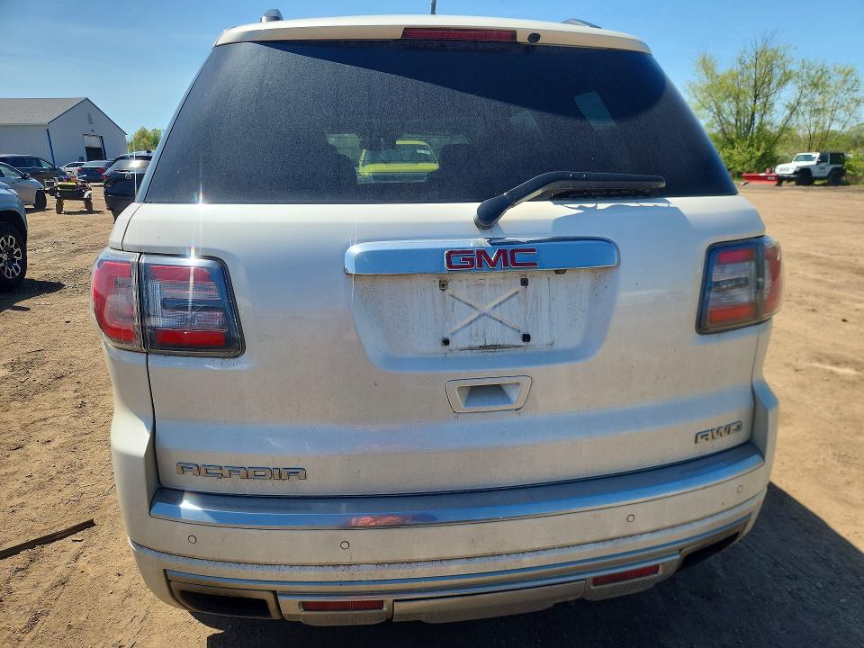 Продаж на аукціоні авто 2014 Gmc Acadia, vin: 1GKKVTKD5EJ239383, номер лоту: 52226816