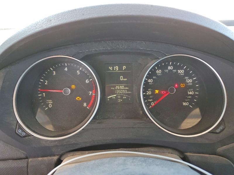 Aukcja sprzedaży 2016 Volkswagen Jetta, vin: 3VW267AJ2GM249329, numer aukcji: 46779006