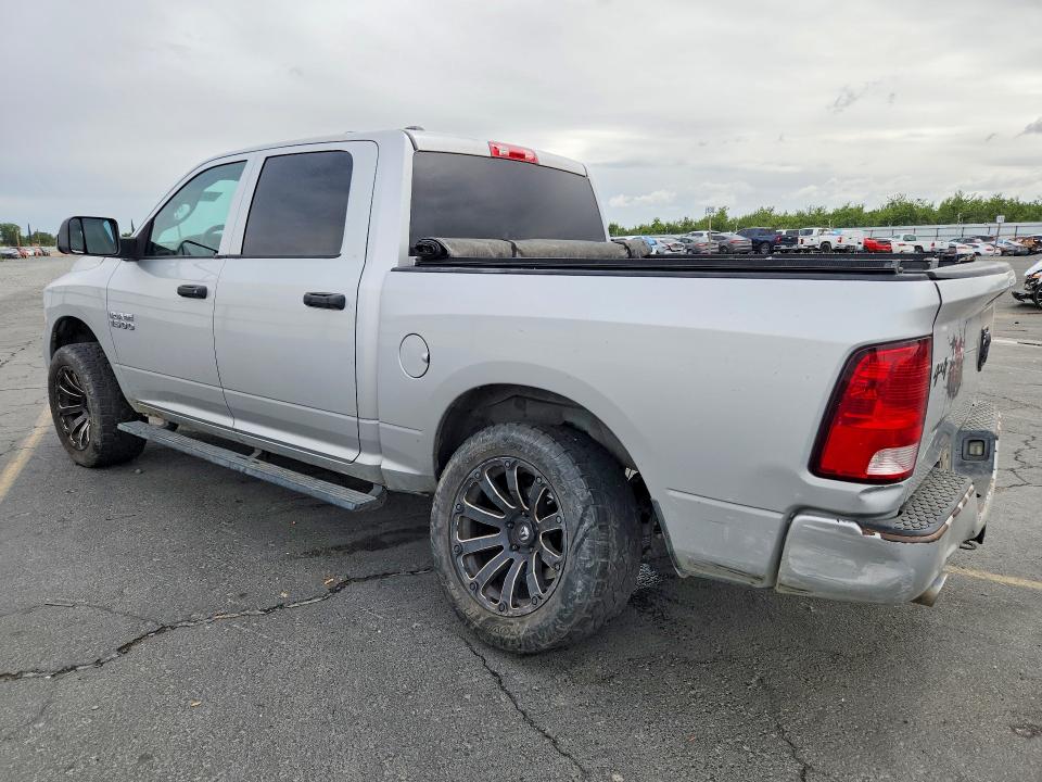 Продаж на аукціоні авто 2014 Ram 1500, vin: 1C6RR7KT7ES155676, номер лоту: 55449846