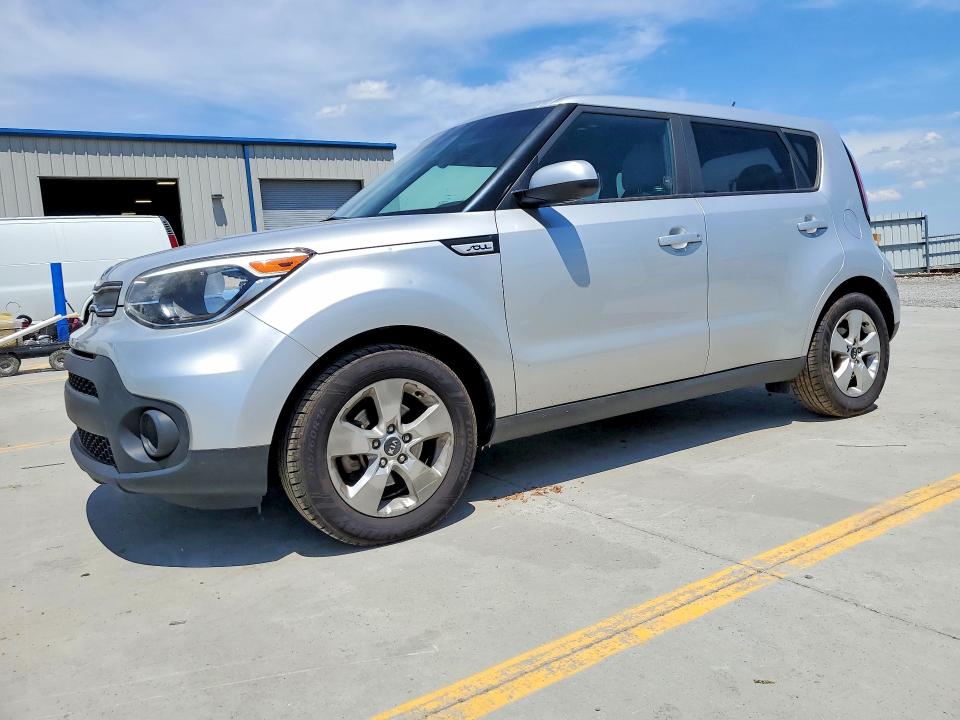Auction sale of the 2017 Kia Soul, vin: KNDJN2A21H7484281, lot number: 51504376