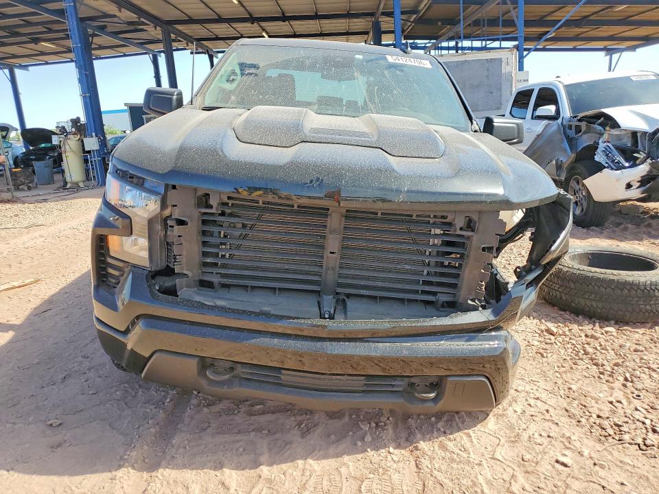 Aukcja sprzedaży 2025 Chevrolet Silverado, vin: 3GCUKCED8SG373407, numer aukcji: 54124706