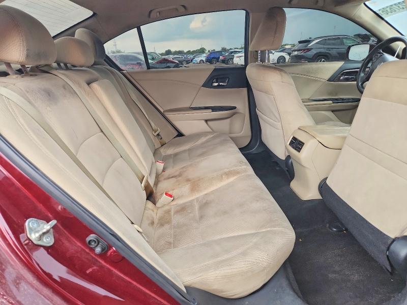 Продажа на аукционе авто 2017 Honda Accord, vin: 1HGCR2F71HA228843, номер лота: 53237636