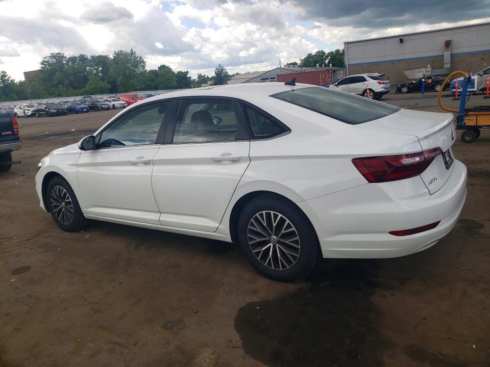 Продажа на аукционе авто 2020 Volkswagen Jetta, vin: 3VWC57BU2LM091374, номер лота: 55357426
