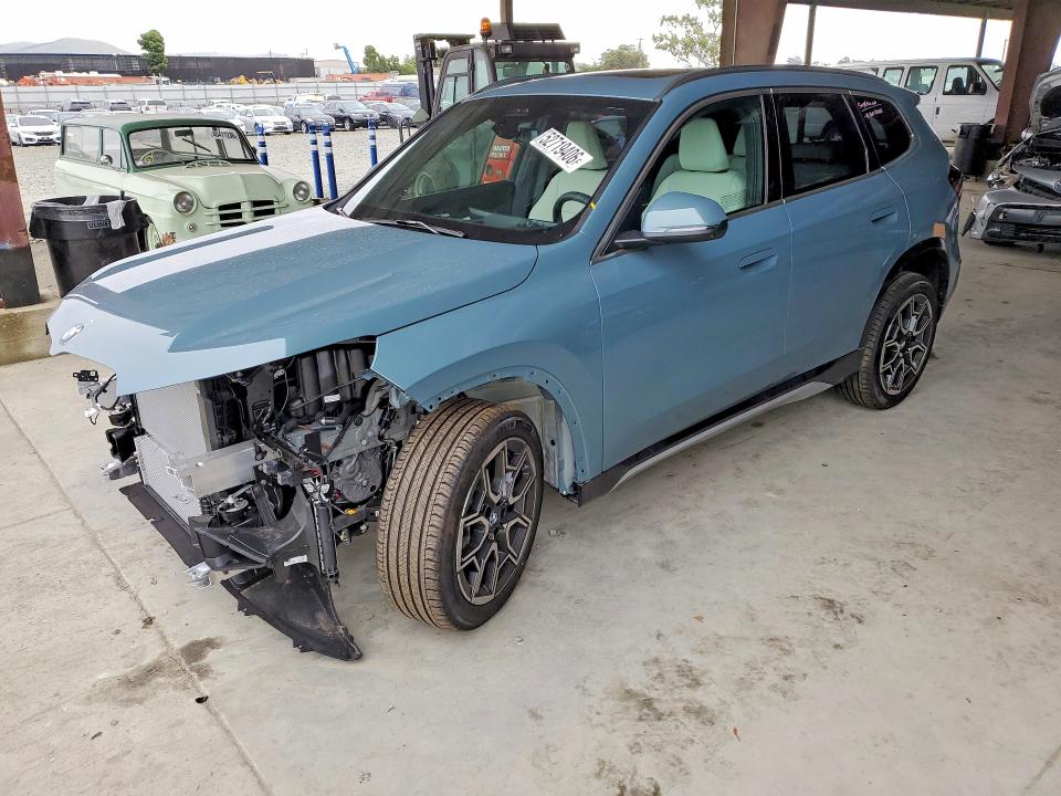 Продаж на аукціоні авто 2026 Bmw X1, vin: WBX73EF09T5569336, номер лоту: 52719406