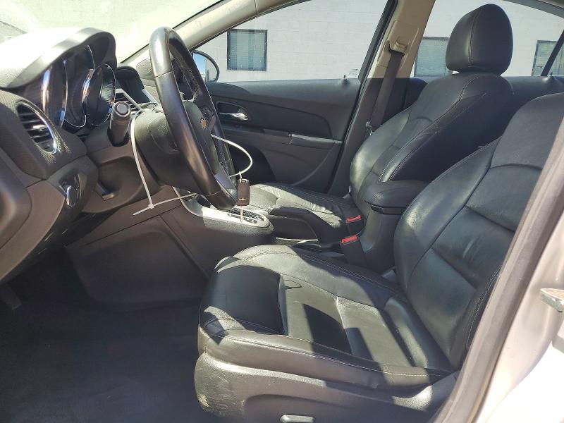Продаж на аукціоні авто 2014 Chev Cruze, vin: 1G1P75SZ3E7431510, номер лоту: 53731696