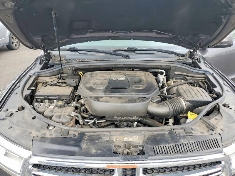 Продажа на аукционе авто 2017 Dodge Durango, vin: 1C4RDJAGXHC907992, номер лота: 53765286