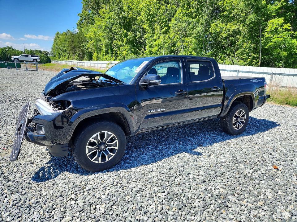 Auction sale of the 2023 Toyota Tacoma, vin: 3TMAZ5CN6PM211869, lot number: 53569816