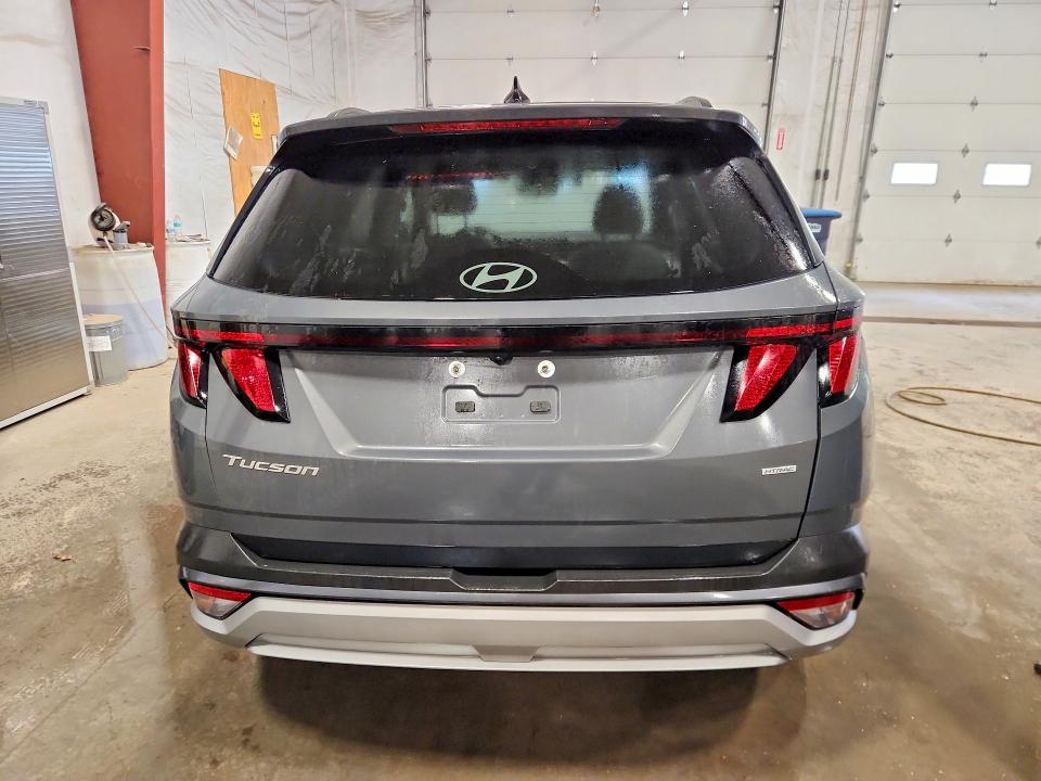 Aukcja sprzedaży 2025 Hyundai Tucson, vin: 5NMJBCDE3SH566209, numer aukcji: 54974466