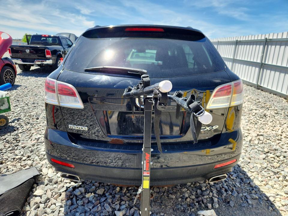Продаж на аукціоні авто 2008 Mazda Cx-9, vin: JM3TB38A980129864, номер лоту: 55355486