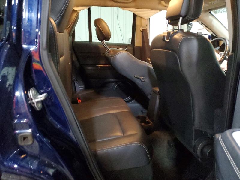 Продажа на аукционе авто 2016 Jeep Compass, vin: 1C4NJDEB1GD765712, номер лота: 54432236