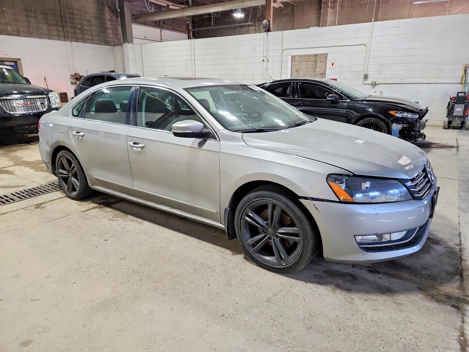 Aukcja sprzedaży 2014 Volkswagen Passat, vin: 1VWCN7A36EC062070, numer aukcji: 53980046