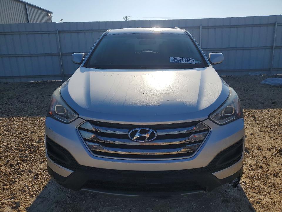 Продаж на аукціоні авто 2015 Hyundai Santa Fe Sport, vin: 5XYZT3LBXFG249048, номер лоту: 52920346
