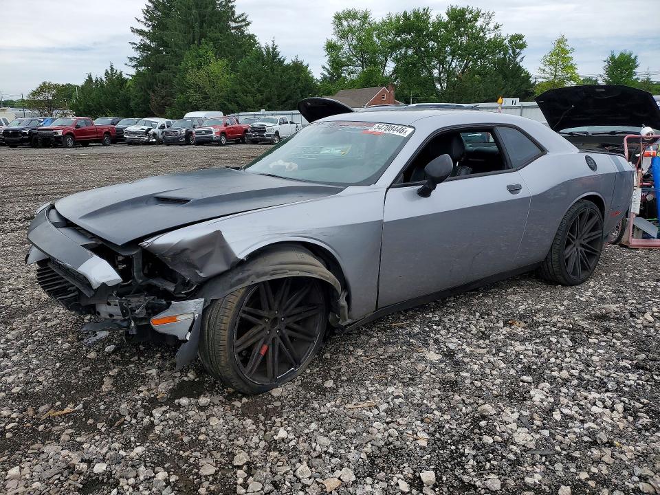 2015 Dodge Challenger მანქანა იყიდება აუქციონზე, vin: 2C3CDZAGXFH823755, აუქციონის ნომერი: 54708446