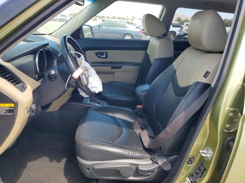 Продаж на аукціоні авто 2013 Kia Soul, vin: KNDJT2A60D7615199, номер лоту: 53730476