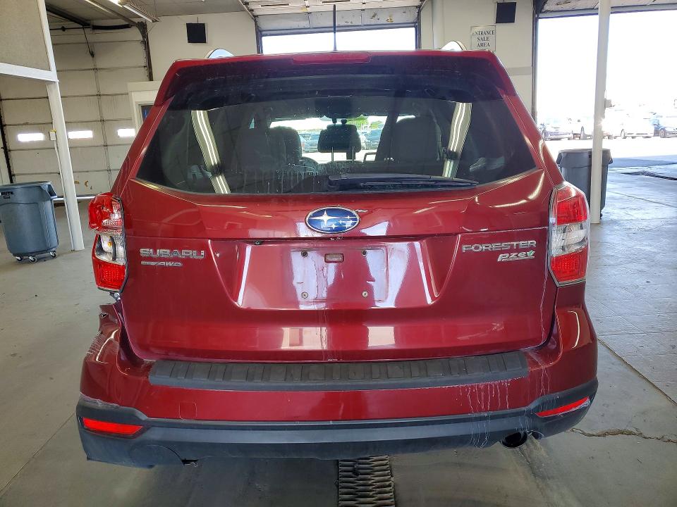 54171366 :رقم المزاد ، JF2SJAHC0FH552944 vin ، 2015 Subaru Forester مزاد بيع