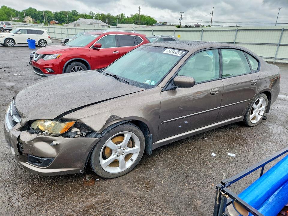 Aukcja sprzedaży 2009 Subaru Legacy, vin: 4S3BL616297230116, numer aukcji: 54749916