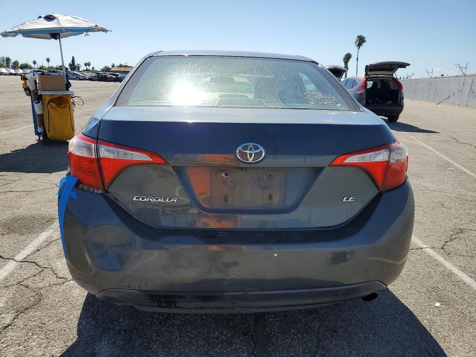 2015 Toyota Corolla მანქანა იყიდება აუქციონზე, vin: 2T1BURHE3FC378510, აუქციონის ნომერი: 51911526