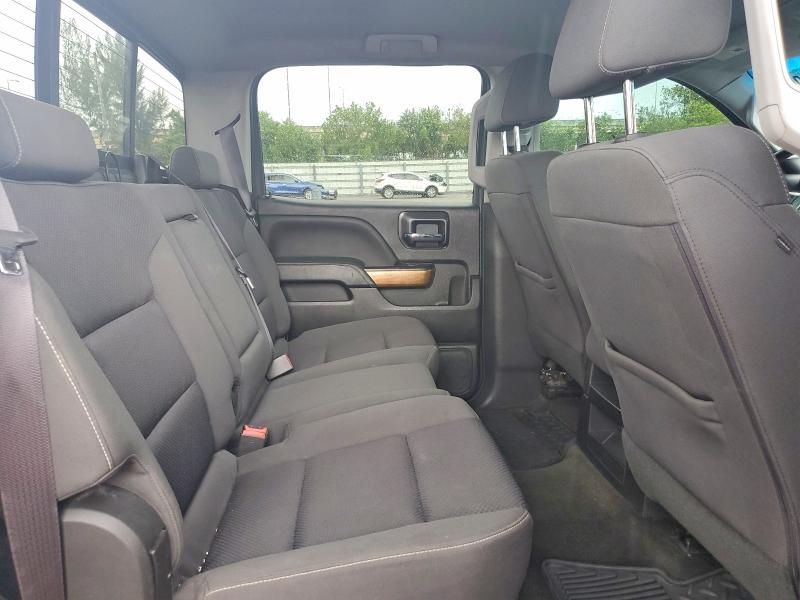 Продаж на аукціоні авто 2016 Chevrolet Silverado, vin: 3GCPCREC9GG113139, номер лоту: 50974966