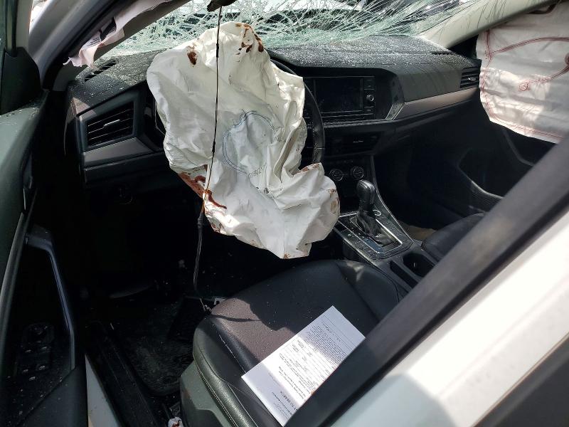 53898076 :رقم المزاد ، 3VWC57BU1LM084657 vin ، 2020 Volkswagen Jetta مزاد بيع