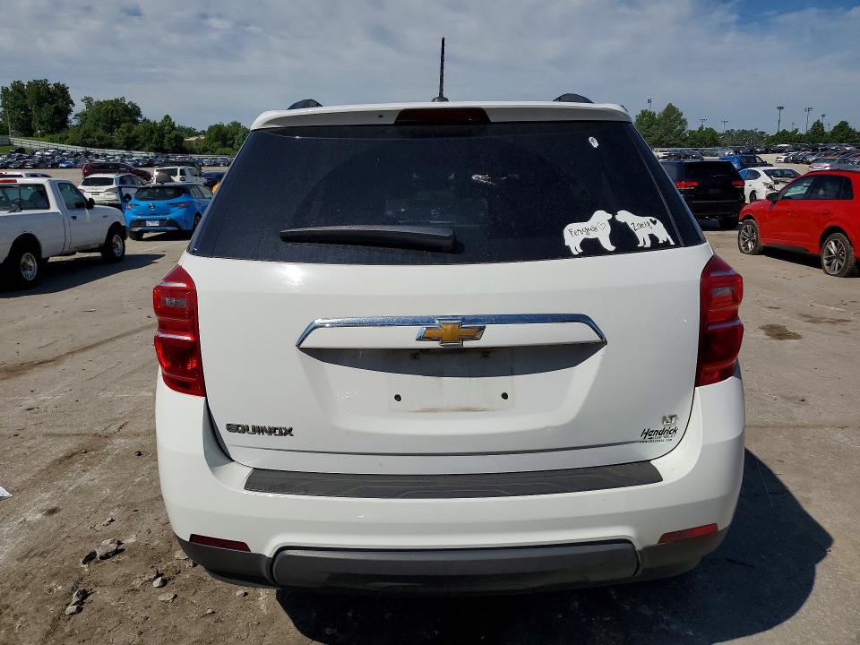 Продаж на аукціоні авто 2017 Chevrolet Equinox, vin: 2GNALCEK3H1580746, номер лоту: 54991866