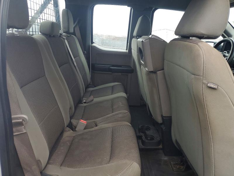 52727746 :رقم المزاد ، 1FTEX1CP4JKE73079 vin ، 2018 Ford F150 مزاد بيع