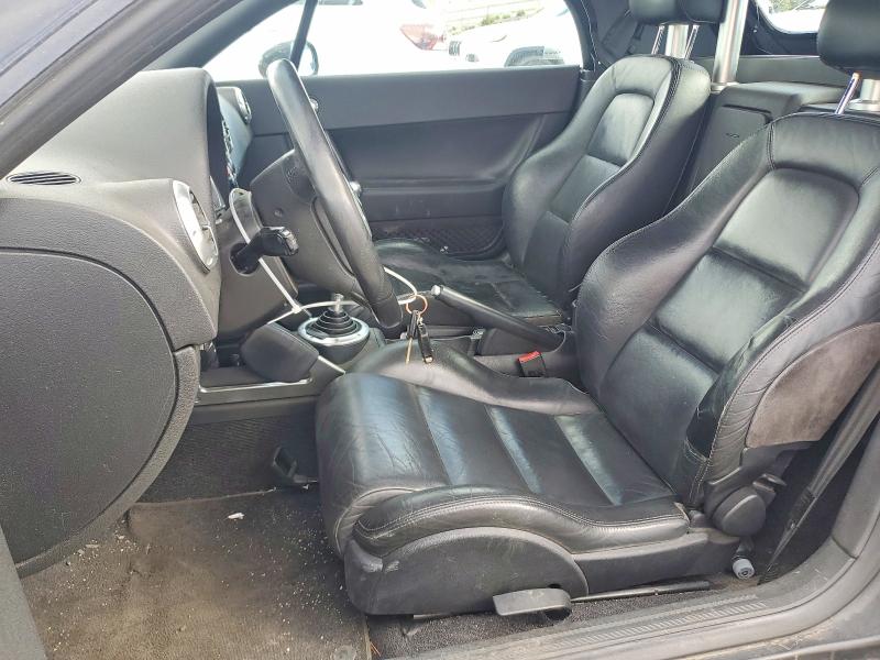 55106736 :رقم المزاد ، TRUUT28N711024835 vin ، 2001 Audi Tt مزاد بيع