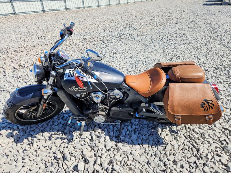 53798166 :رقم المزاد ، 56KMSB000G3111674 vin ، 2016 Indian Scout مزاد بيع