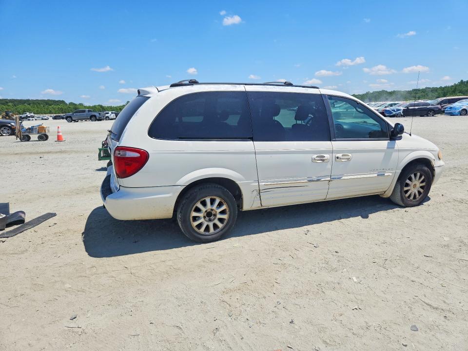 53793266 :رقم المزاد ، 2C4GP54L91R415370 vin ، 2001 Chrysler Town & Country مزاد بيع