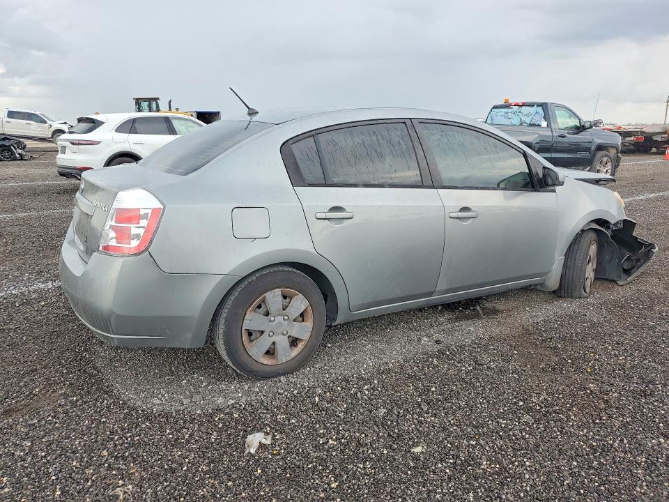 52950626 :رقم المزاد ، 3N1AB61E79L659188 vin ، 2009 Nissan Sentra مزاد بيع