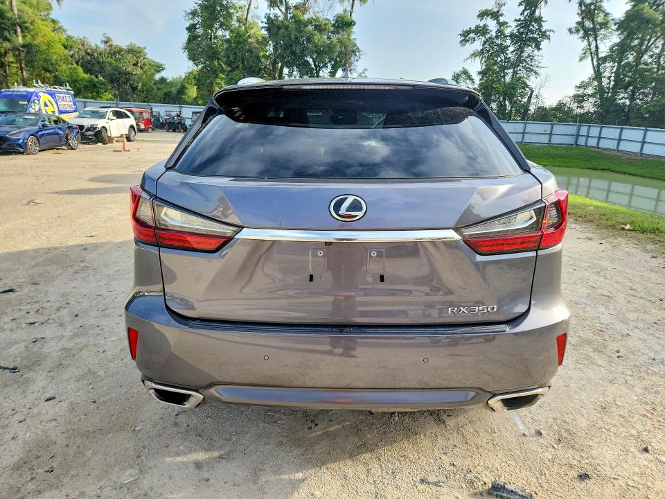 2019 Lexus Rx 350 მანქანა იყიდება აუქციონზე, vin: 2T2BZMCAXKC178819, აუქციონის ნომერი: 54974186