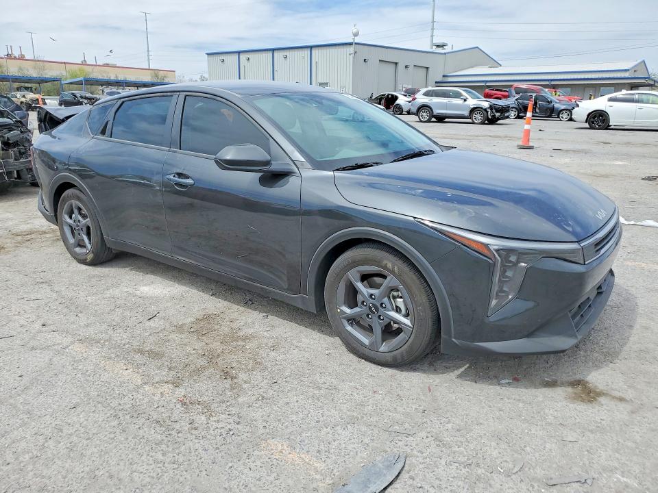 Продажа на аукционе авто 2025 Kia K4, vin: 3KPFT4DE8SE163049, номер лота: 55061076