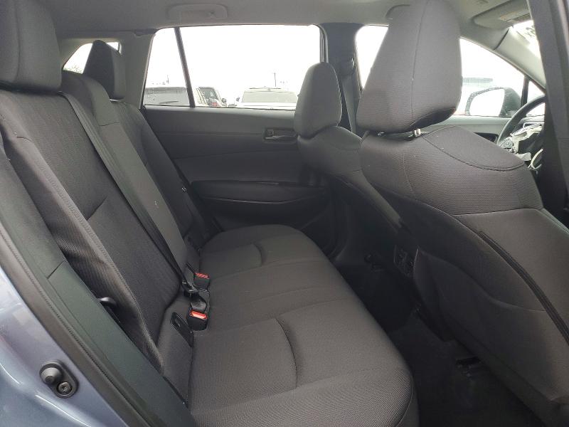 53826766 :رقم المزاد ، 7MUCAAAG8SV138225 vin ، 2025 Toyota Corolla Cross مزاد بيع