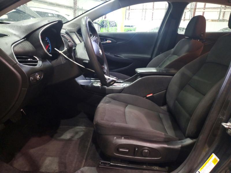 2017 Chevrolet Malibu მანქანა იყიდება აუქციონზე, vin: 1G1ZE5STXHF247914, აუქციონის ნომერი: 54666866