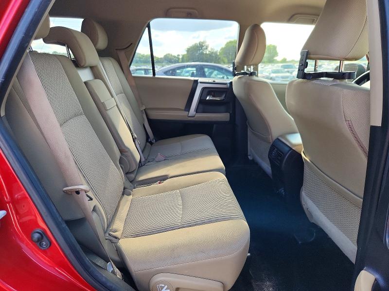 52367716 :رقم المزاد ، JTEMU5JR9M5958073 vin ، 2021 Toyota 4runner مزاد بيع