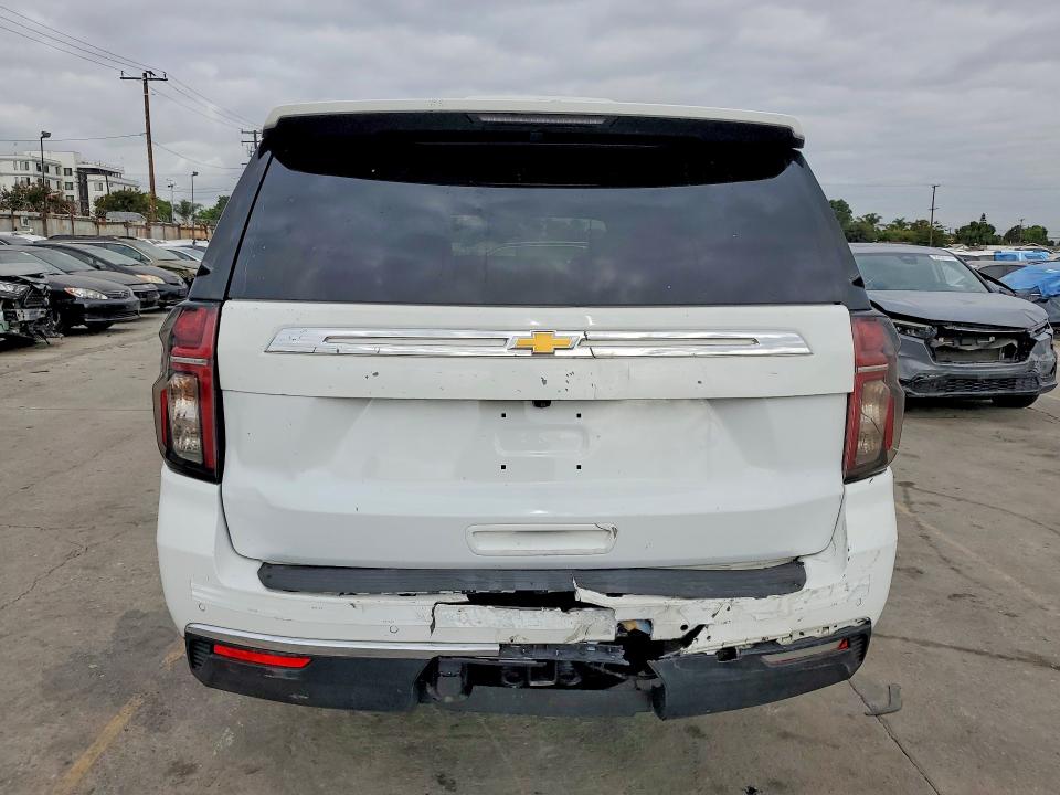 55367606 :رقم المزاد ، 1GNSKCKD9PR212395 vin ، 2023 Chevrolet Suburban مزاد بيع