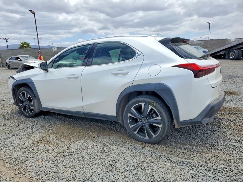 2022 Lexus Ux 200 მანქანა იყიდება აუქციონზე, vin: JTHX3JBHXN2053569, აუქციონის ნომერი: 55284556
