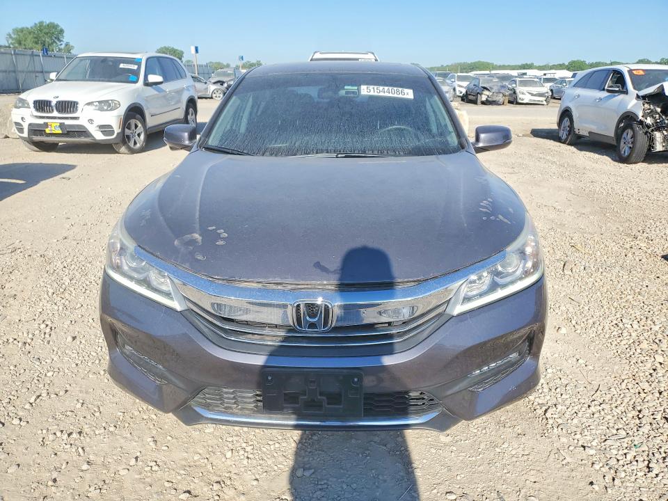 Aukcja sprzedaży 2017 Honda Accord, vin: 1HGCR2F84HA151393, numer aukcji: 51544086