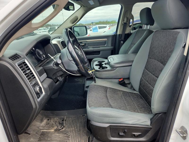 Продажа на аукционе авто 2019 Ram 1500 Classic, vin: 1C6RR7LT9KS550033, номер лота: 54119586