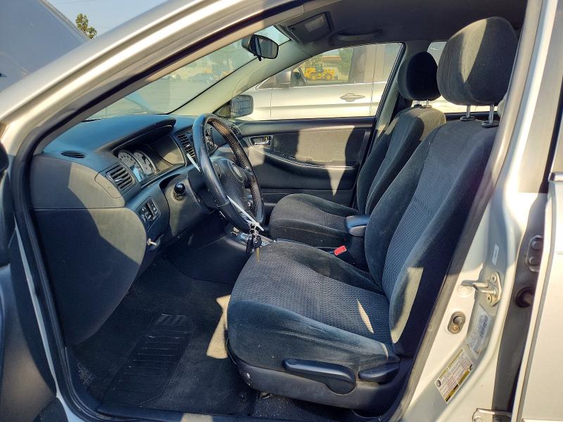 2005 Toyota Corolla მანქანა იყიდება აუქციონზე, vin: 1NXBR32E75Z374304, აუქციონის ნომერი: 53028966