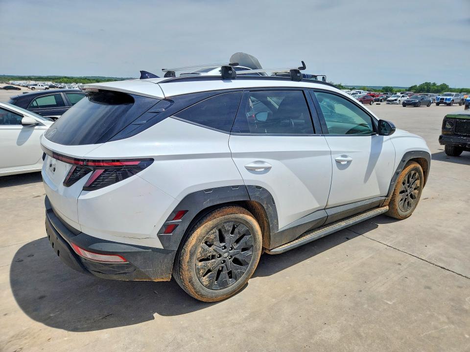 2022 Hyundai Tucson მანქანა იყიდება აუქციონზე, vin: KM8JF3AE6NU148003, აუქციონის ნომერი: 52496066