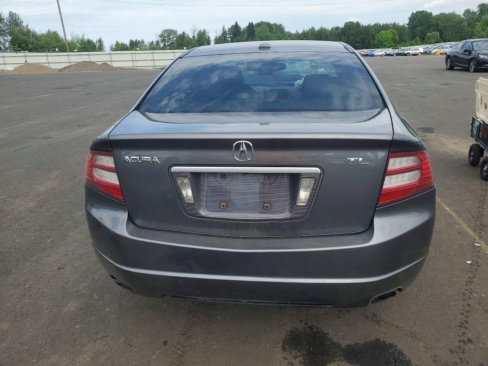 55358266 :رقم المزاد ، 19UUA66228A027119 vin ، 2008 Acura Tl مزاد بيع