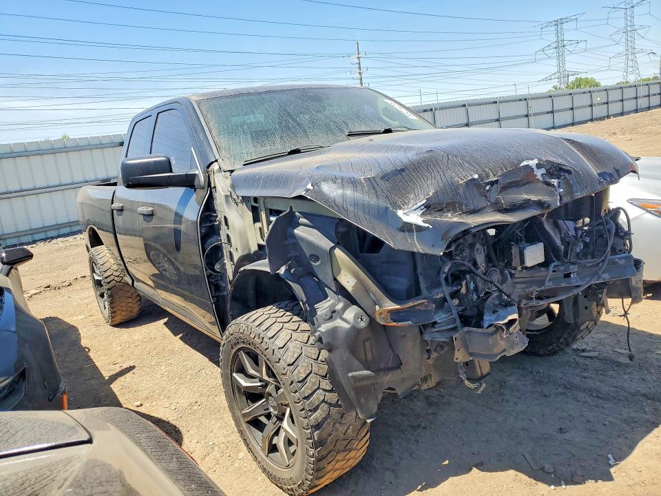 53214206 :رقم المزاد ، 1C6RR7FT3ES262055 vin ، 2014 Ram 1500 مزاد بيع