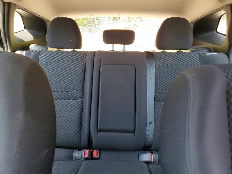 2020 Nissan Rogue Sport მანქანა იყიდება აუქციონზე, vin: JN1BJ1CW0LW644226, აუქციონის ნომერი: 53809356