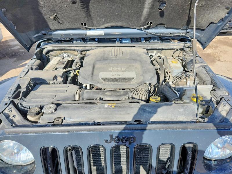 Aukcja sprzedaży 2018 Jeep Wrangler Unlimited, vin: 1C4BJWEG1JL857622, numer aukcji: 51420836