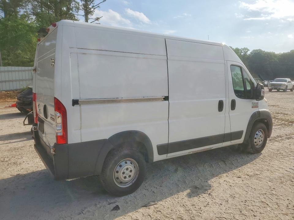 54231246 :رقم المزاد ، 3C6TRVCG8EE124239 vin ، 2014 Ram Promaster 2500 مزاد بيع