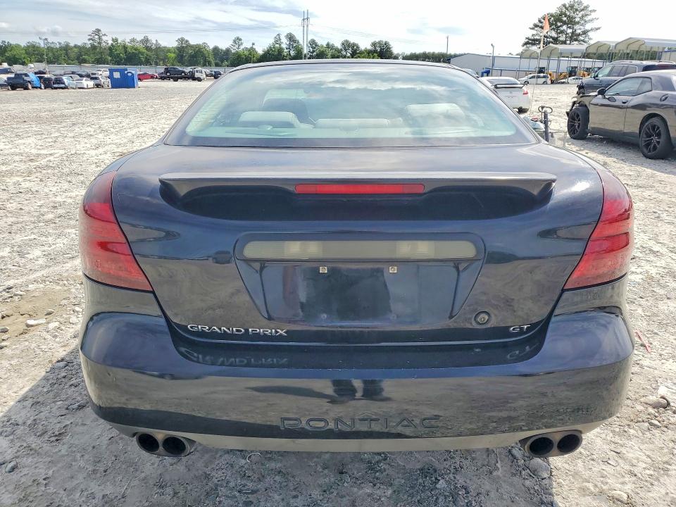 55097336 :رقم المزاد ، 2G2WS522041182488 vin ، 2004 Pontiac Grand Prix مزاد بيع